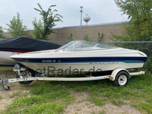 Bayliner 1850 technische daten